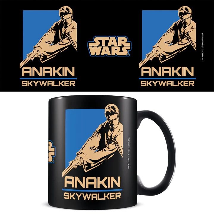 Kuppi Star Wars: Anakin Skywalker Padawan