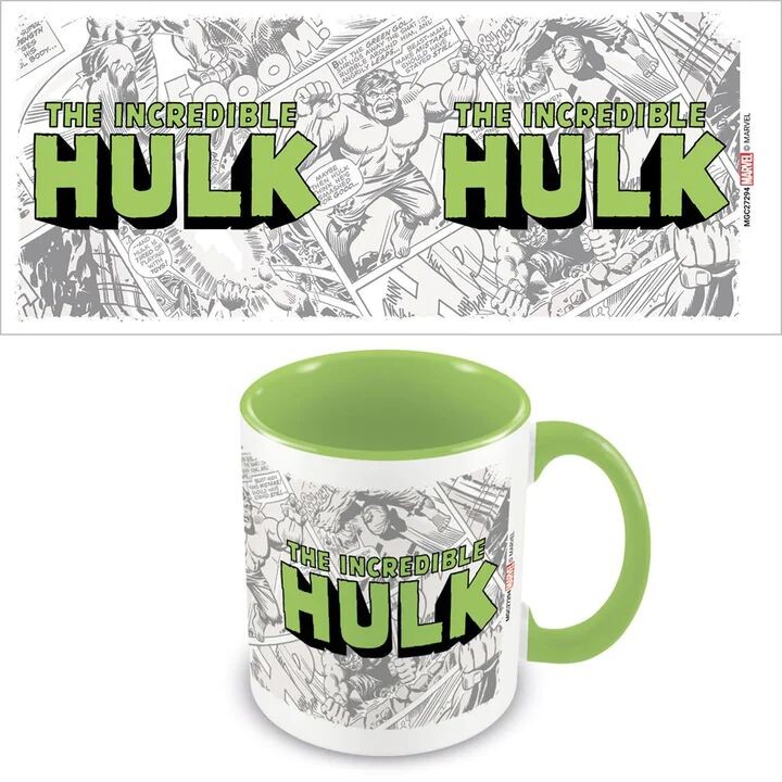 Κούπα The Incredible Hulk - Logo