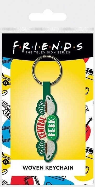 Μπρελόκ Friends - Central Perk