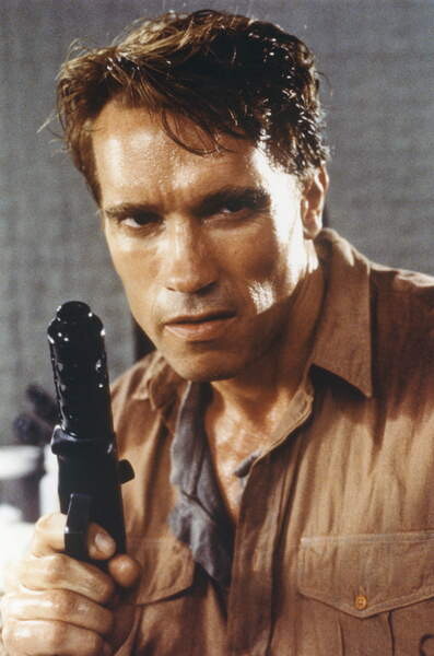 Плакат Total Recall - Douglas Quaid