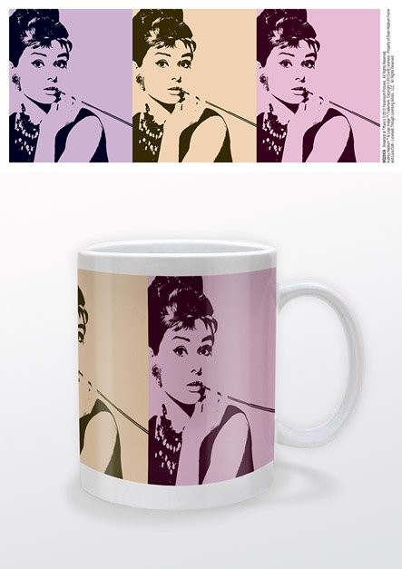 Mug Audrey Hepburn - Cigarello