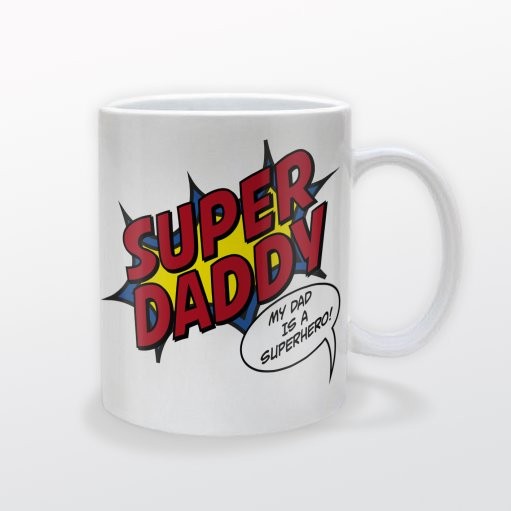 Чаша Super Daddy