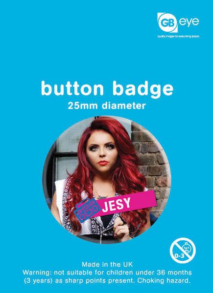 Merkki LITTLE MIX - jesy