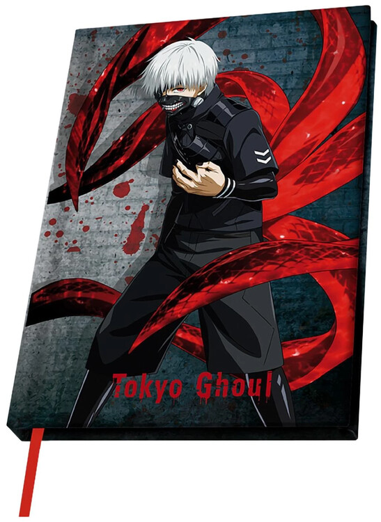 Σημειωματάριο Tokyo Ghoul - Ken Kaneki