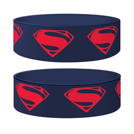 Βραχιόλι MAN OF STEEL - glyph