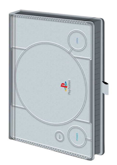 Muistivihko Playstation (PS1)