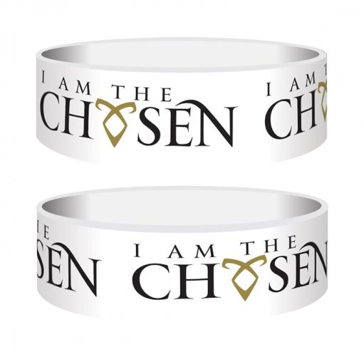 Pulseira MORTAL INSTRUMENTS - I am chosen