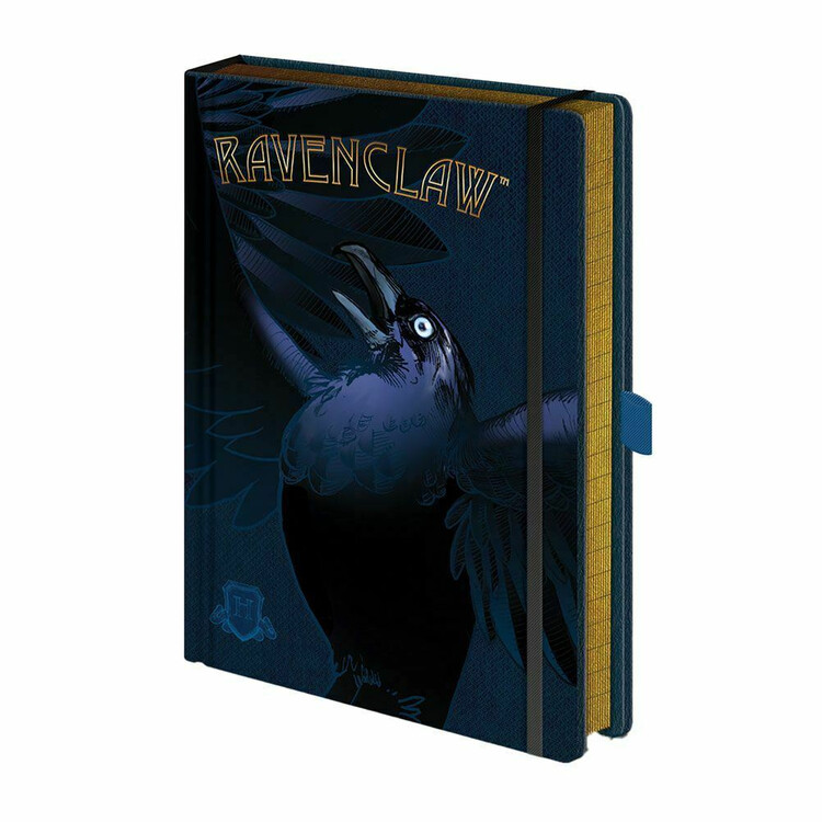Notebook Harry Potter - Ravenclaw