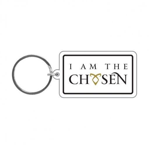 Μπρελόκ MORTAL INSTRUMENTS : MĚSTO Z KOSTÍ – i'm the chosen