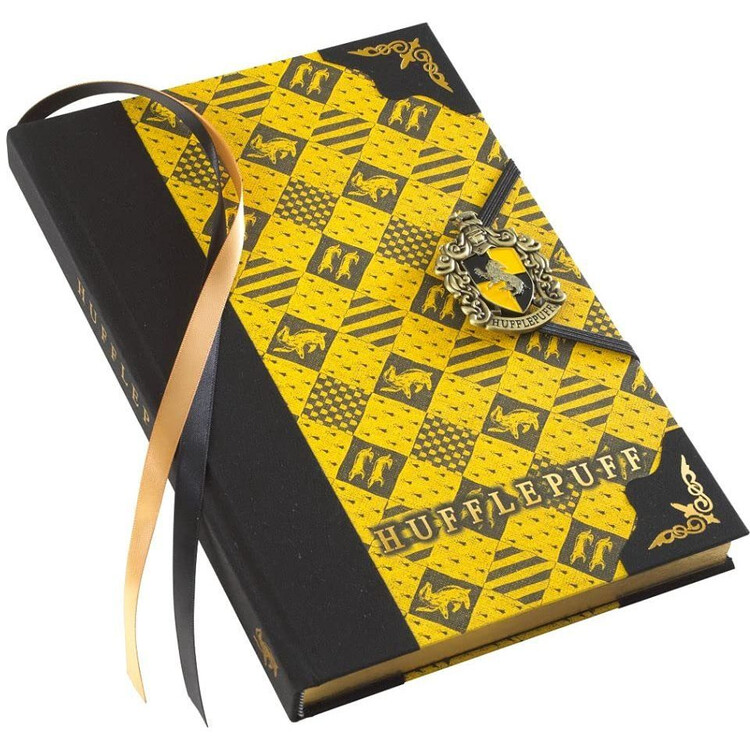 Notebook Harry Potter - Hufflepuff