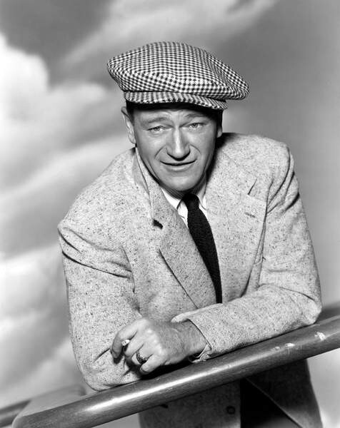 Poster John Wayne