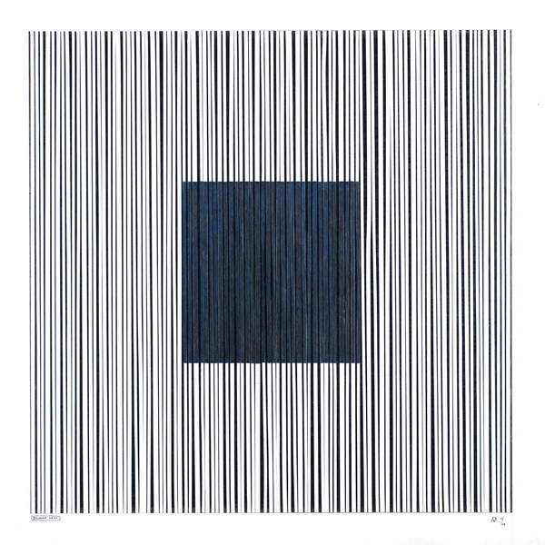 Плакат Dark square, 2009