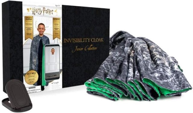 Capa Harry Potter - Junior Invisibility Cloak