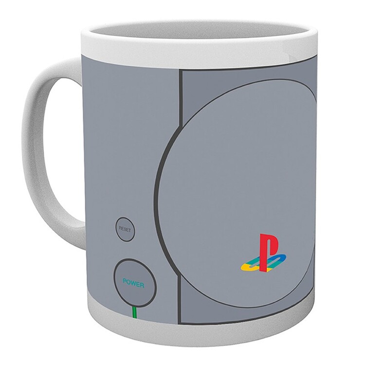 Чаша Playstation - Console