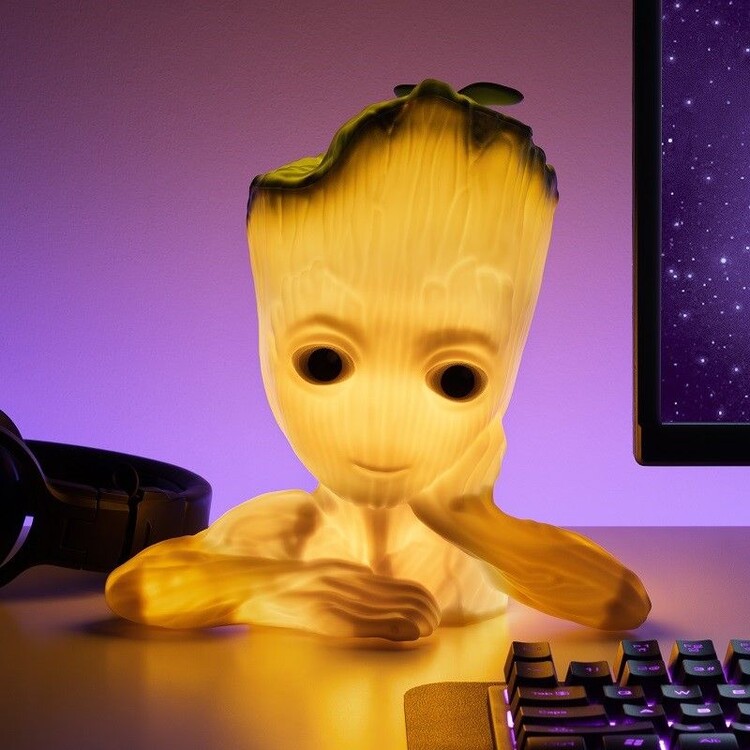 Λάμπα Guardians of the Galaxy - Groot