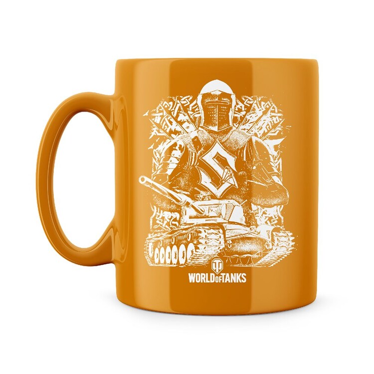 Κούπα World of Tanks - Sabaton: Knight Orange