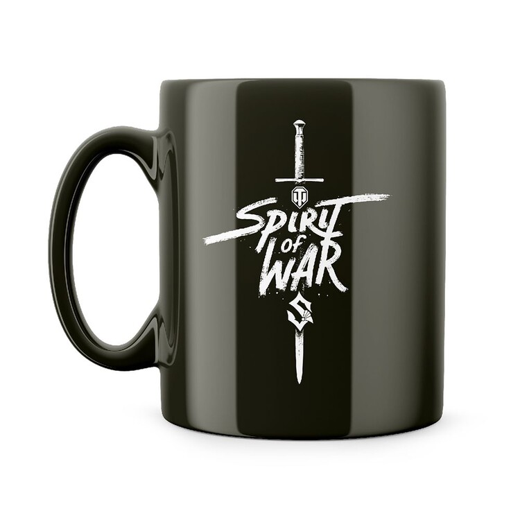Κούπα World of Tanks - Sabaton: Spirit of War Black