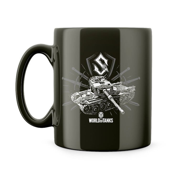 Κούπα World of Tanks - Sabaton: Tank Logo Black