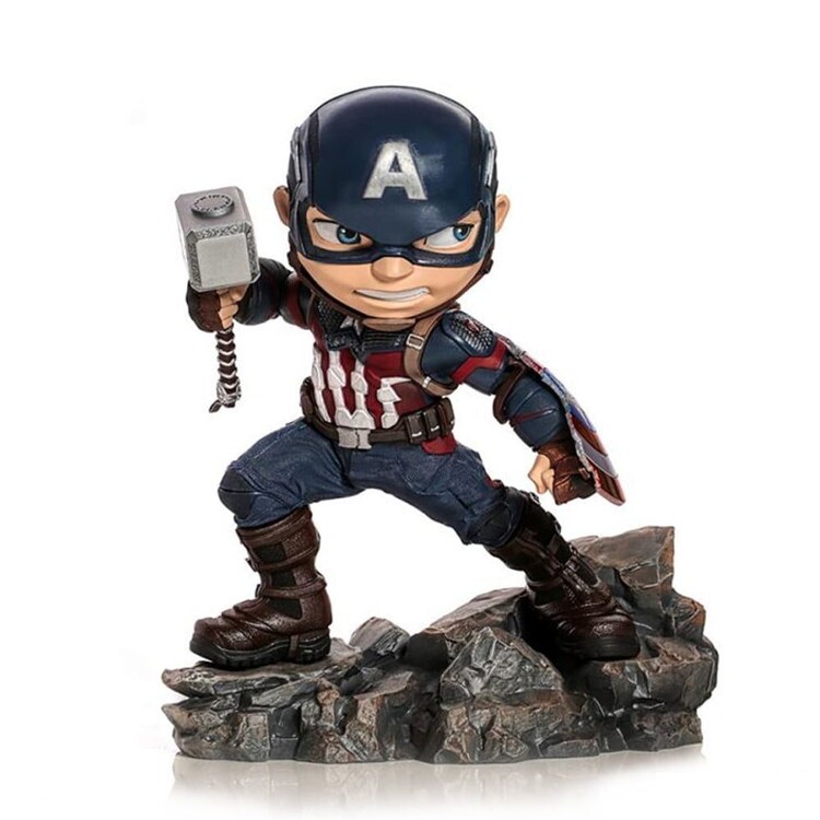 Φιγούρα Mimico - Avengers: Endgame - Captain America