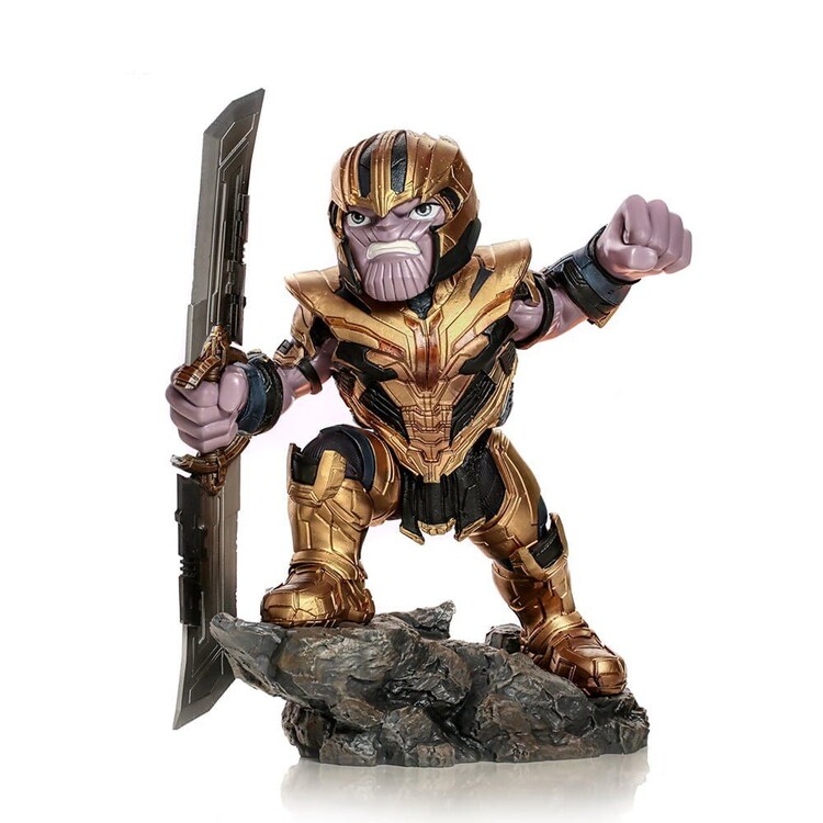 Фигурка Mimico - Avengers: Endgame - Thanos