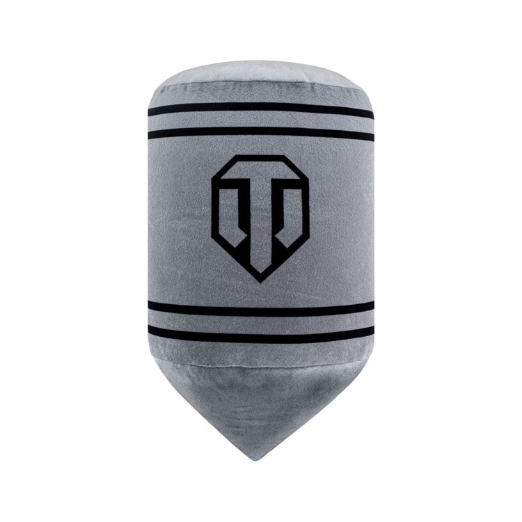 Almofada World of Tanks - Shell Shape