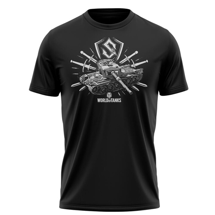 Μπλουζάκι World of Tanks - Sabaton: Tank