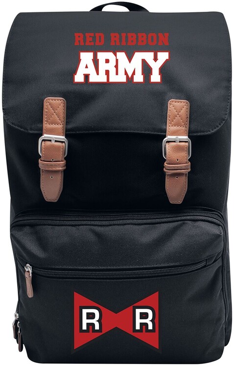 Backpack Dragon Ball - Red Ribbon