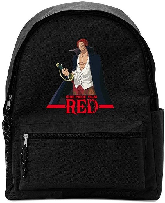 Rucksack One Piece: Red - Red-Haired Shanks