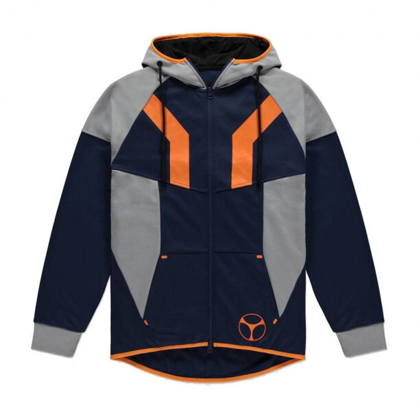 Jumper Black Widow - Technical