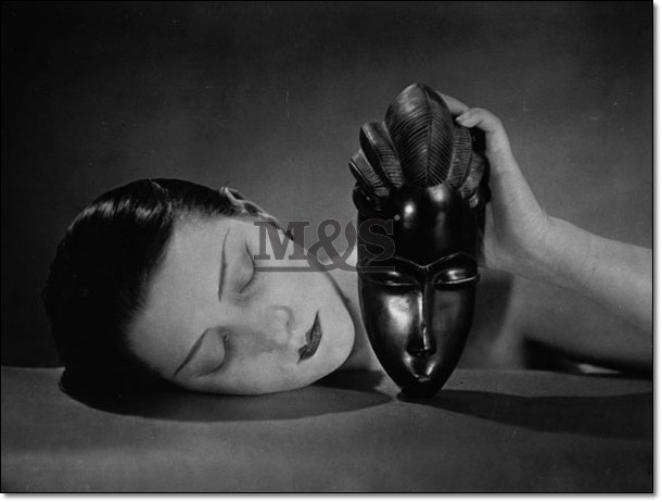 Noire et blanche 1926 Картина