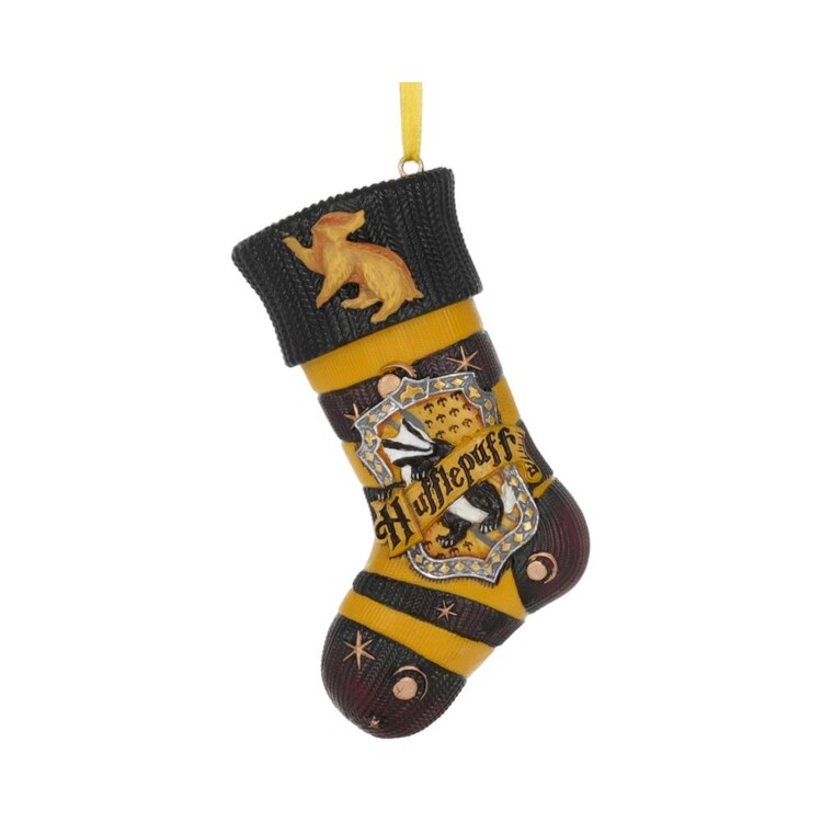 Χριστουγεννιάτικο στολίδ Harry Potter - Hufflepuff Socks