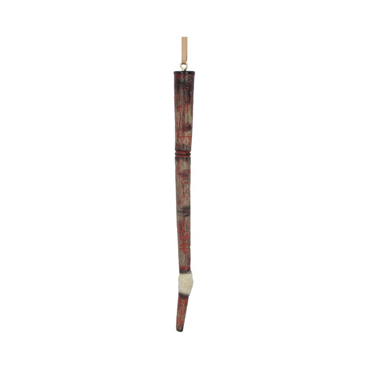 Božični okrask Harry Potter - Ron‘s Wand