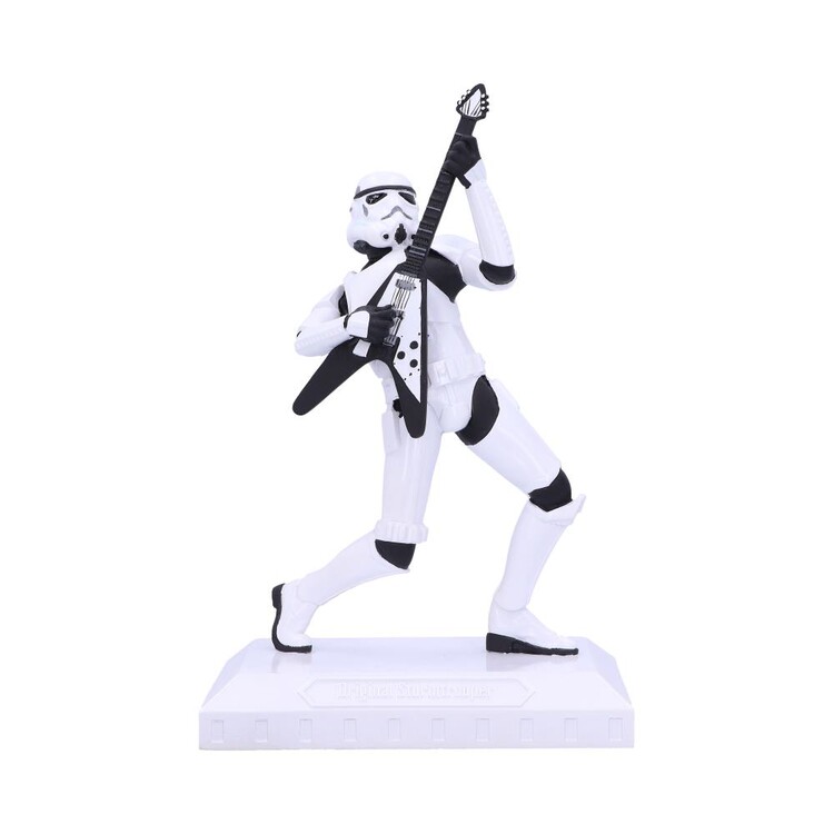 Figurine Star Wars - Stormtrooper - Rock on!