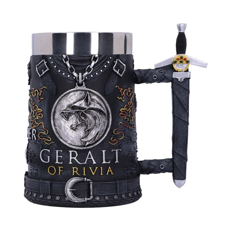 Κούπα The Witcher - Geralt of Rivia