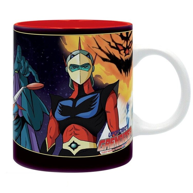 Κούπα UFO Robo Grendizer - Duke Fleed