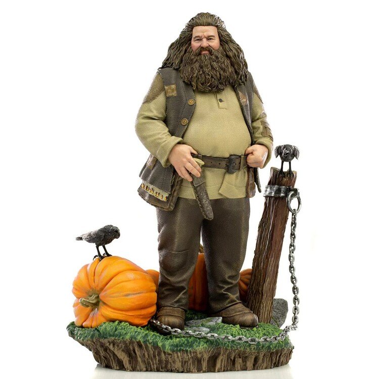 Φιγούρα Harry Potter - Hagrid Deluxe