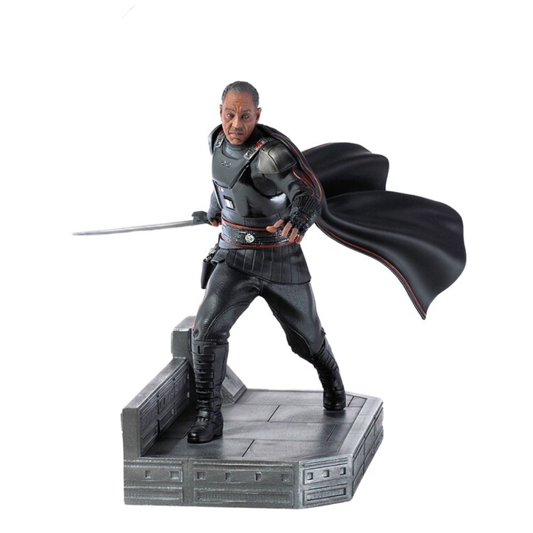 Figura Star Wars: The Mandalorian - Moff Gideon