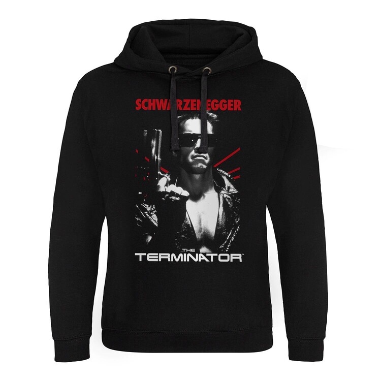 Jopa Terminator - Schwarzenegger