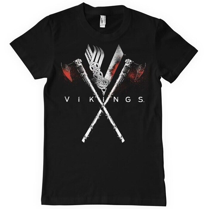 Тениска Vikings - Axes