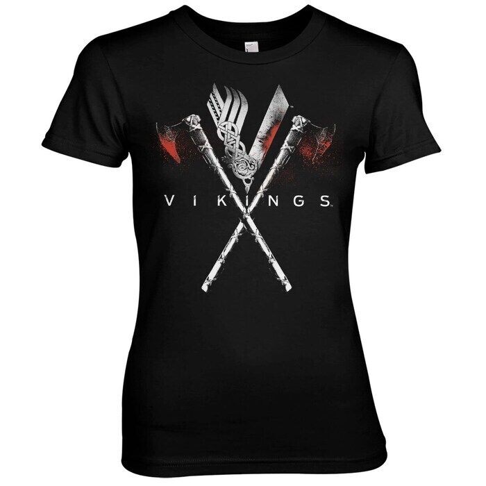 Μπλουζάκι Vikings - Axes