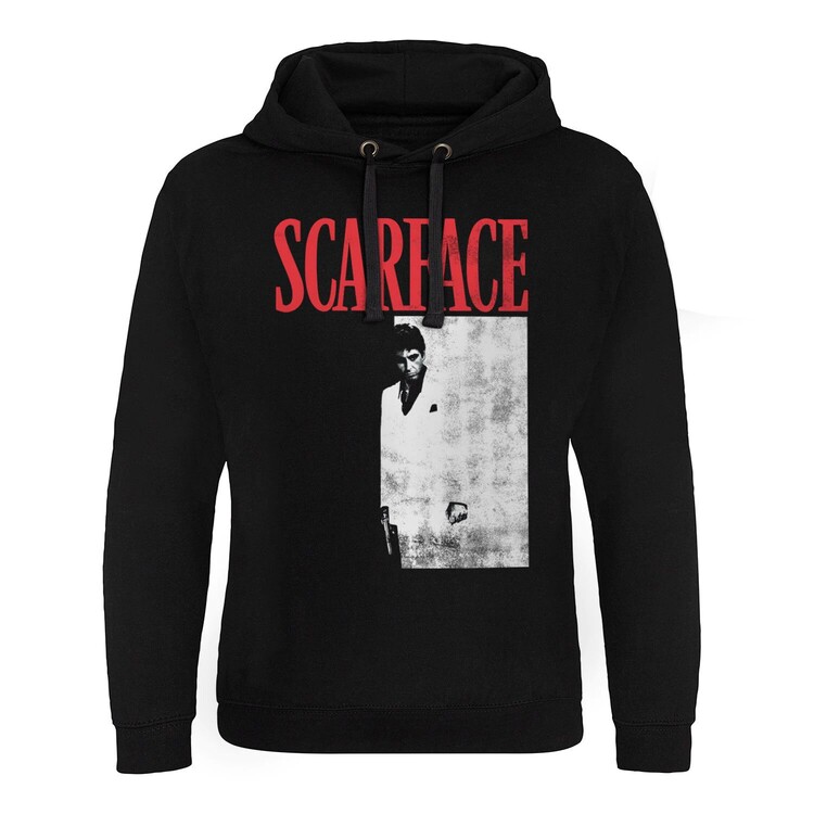 Пуловер Scarface - Poster