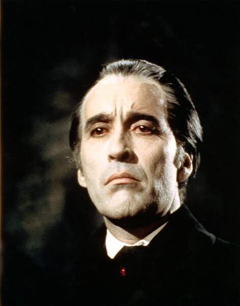 Футболка Scars of Dracula by Roy Ward Baker, 1970