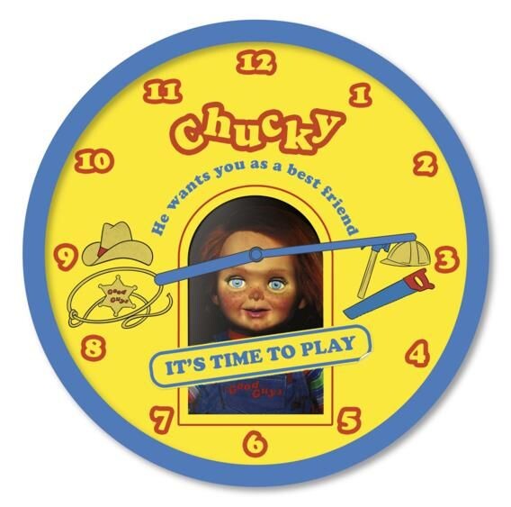 Ρολόι Chucky