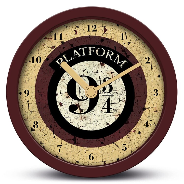 Ξυπνητήρι  Harry Potter - Platform 9 3/6