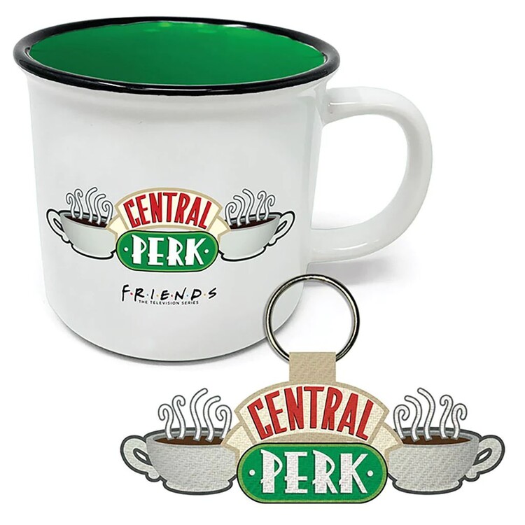Σετ δώρου Friends - Central Perk