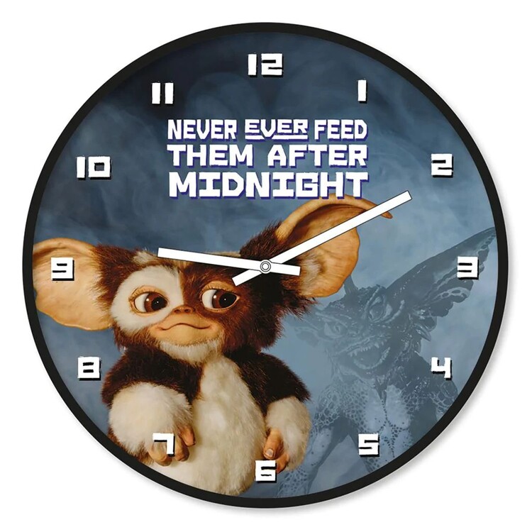 Ρολόι Gremlins - Midnight
