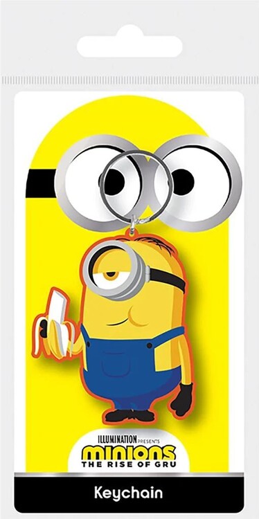 Μπρελόκ Minions: The Rise of Gru - Stuart Banana