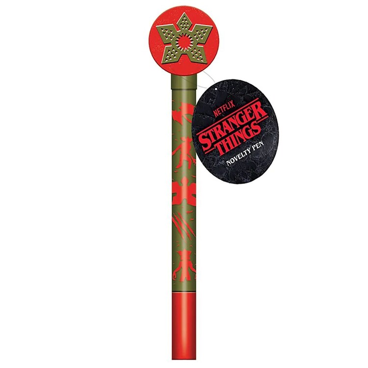 Stationery Stranger Things 4 - Demogorgons