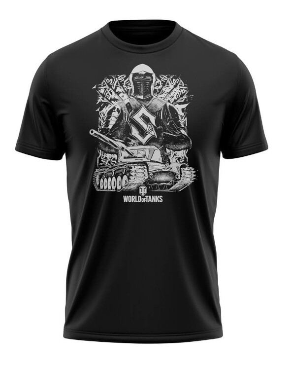 Μπλουζάκι World of Tanks - Sabaton: Band Logo