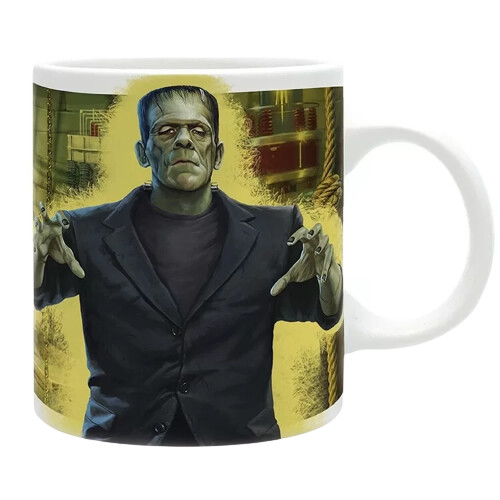 Skodelica Universal Monsters - Frankenstein